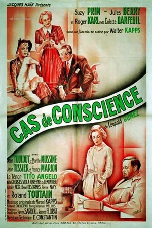 Постер: Cas de conscience
