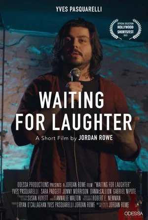 Постер: Waiting for Laughter