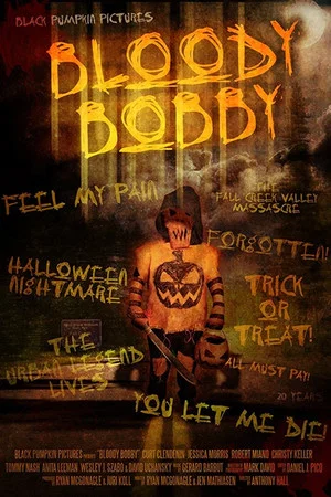 Постер: Bloody Bobby