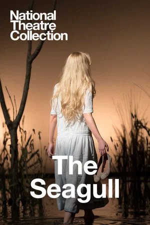 Постер: National Theatre Live: The Seagull