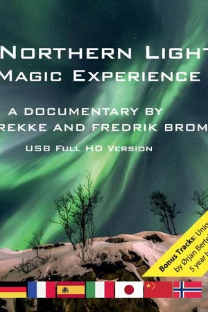 Постер: Northern Lights: A Magic Experience
