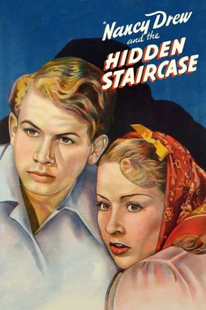 Постер: Nancy Drew and the Hidden Staircase