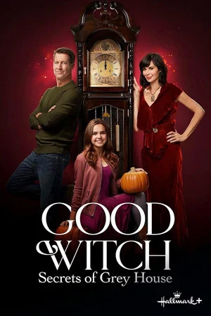 Постер: Good Witch: Secrets of Grey House