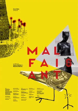Постер: Malfaisant