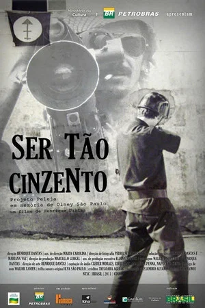 Постер: Ser Tão Cinzento