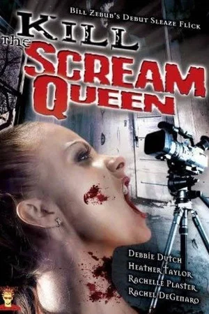 Постер: Kill the Scream Queen