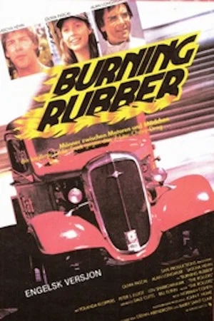 Постер: Burning Rubber