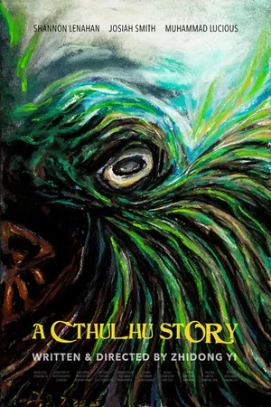 Постер: A Cthulhu Story