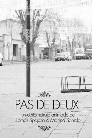Постер: Pas de Deux