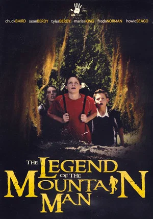 Постер: The Legend of the Mountain Man