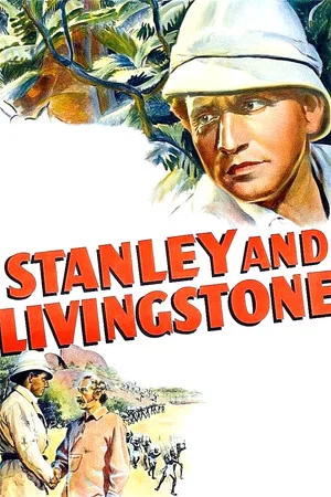 Постер: Stanley and Livingstone