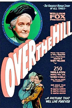 Постер: Over the Hill to the Poorhouse