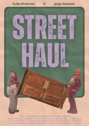 Постер: Street Haul