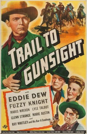 Постер: Trail to Gunsight