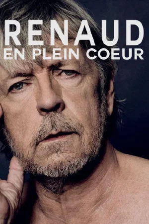 Постер: Renaud, en plein coeur