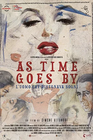 Постер: As Time Goes By - L'uomo che disegnava i sogni
