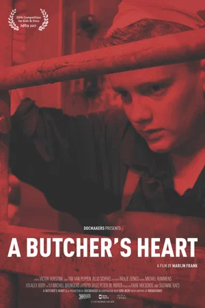 Постер: A Butcher's Heart