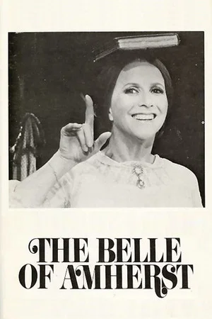 Постер: The Belle of Amherst