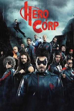 Постер: Hero Corp