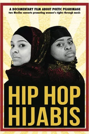 Постер: Hip Hop Hijabis