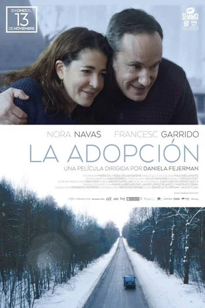 Постер: La adopción