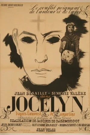 Постер: Jocelyn