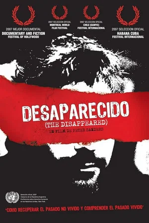 Постер: The Disappeared
