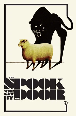 Постер: The Spook Who Sat by the Door
