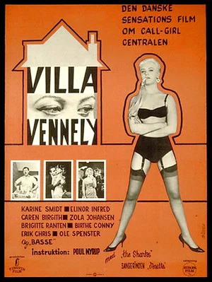 Постер: Villa Vennely