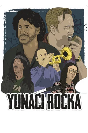 Постер: Rock Heroes