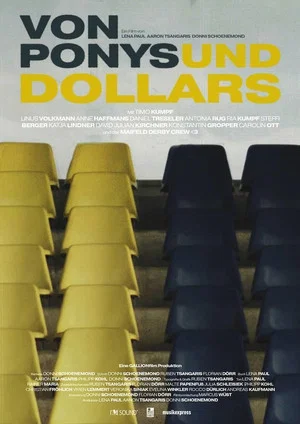 Постер: Von Ponys und Dollars