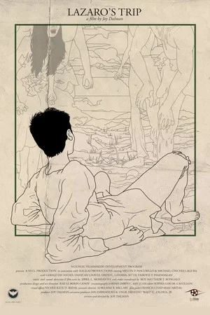 Постер: Lazaro’s Trip
