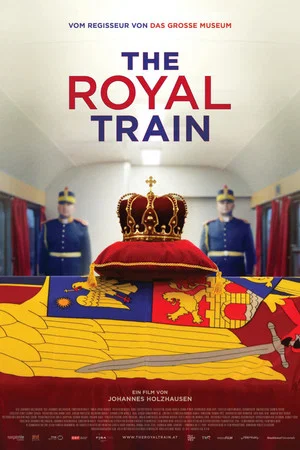 Постер: The Royal Train