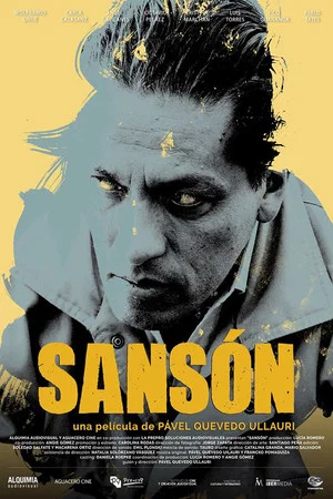 Постер: Sansón