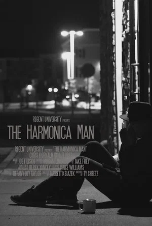 Постер: Harmonica Man