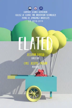 Постер: Elated