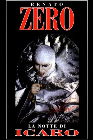 Постер: Renato Zero - La notte di Icaro