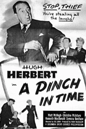 Постер: A Pinch in Time