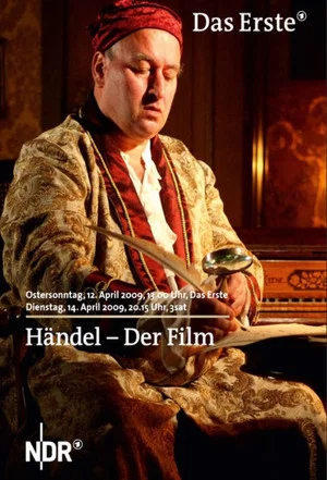 Постер: Händel - Der Film