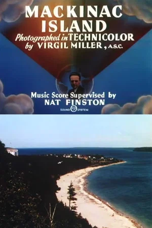 Постер: Mackinac Island