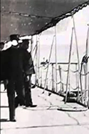 Постер: Admiral Dewey Receiving the Washington and New York Committees
