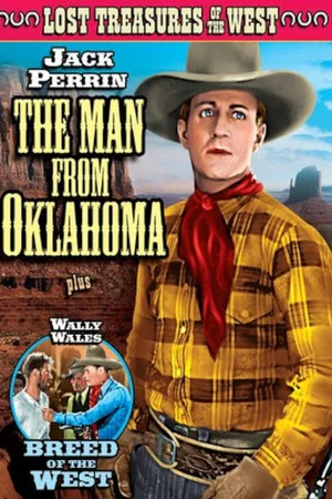 Постер: The Man from Oklahoma
