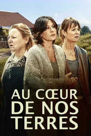 Постер: Au coeur de nos terres