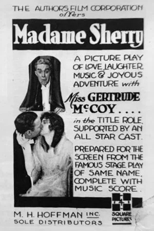 Постер: Madame Sherry