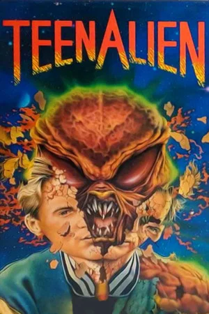 Постер: TeenAlien
