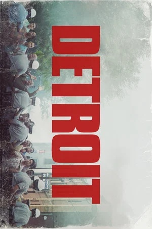 Постер: Детройт