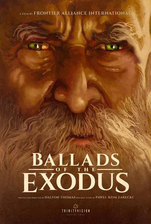 Постер: Ballads of the Exodus