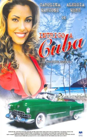 Постер: Intrigo a Cuba