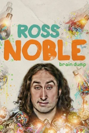 Постер: Ross Noble: Brain Dump