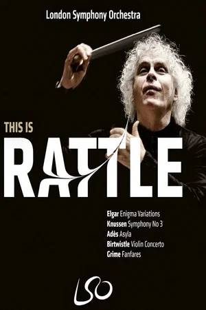 Постер: This is Rattle